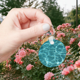 Create Your Own Swimming Pool Keychain
