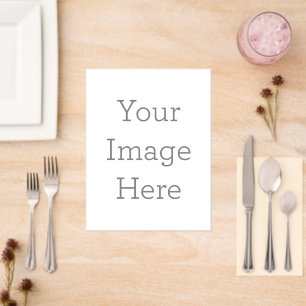 Create Your Own Synthetic Menu
