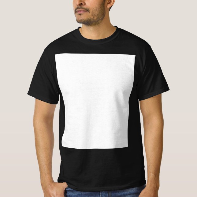 Create Your Own T-Shirt (Front)