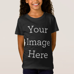 Girls T Shirts Zazzle