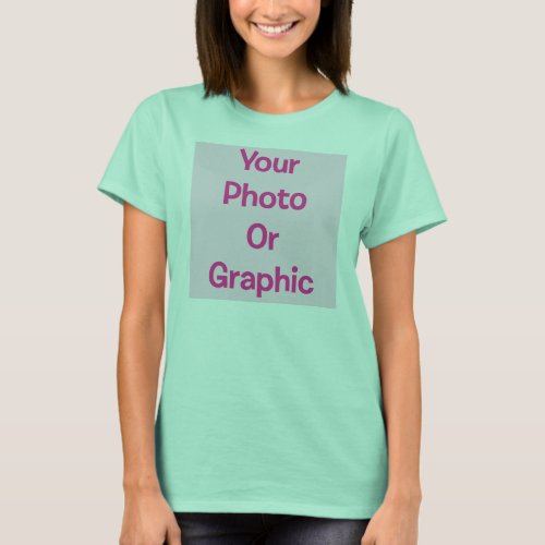 Create Your Own T_Shirt