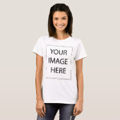 Create Your Own T-Shirt (Front Full)
