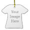 Create Your Own T-Shirt Ornament