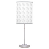 Lamp, Table Lamp (Front)