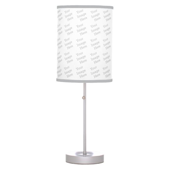 Create your own table lamp zazzle