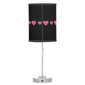 Create your own Table Lamp (Back)