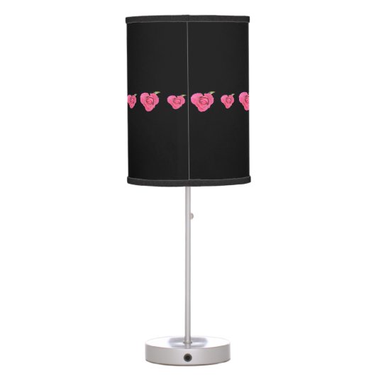 Create your own Table Lamp (Back)