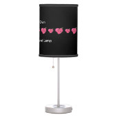 Create your own Table Lamp (Right)