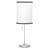 Create your own Table Lamp (Right)