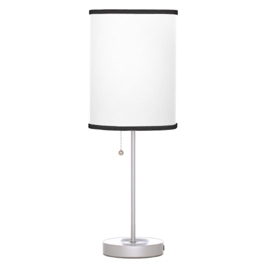 Create your own Table Lamp (Right)