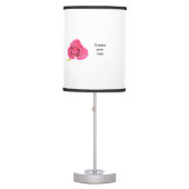 Create your own Table Lamp (Front)