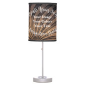 Create Your Own Table Lamp (Front)