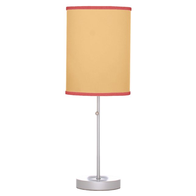 Create Your Own  Table Lamp (Front)