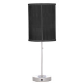 Create Your Own! Table Lamp (Back)