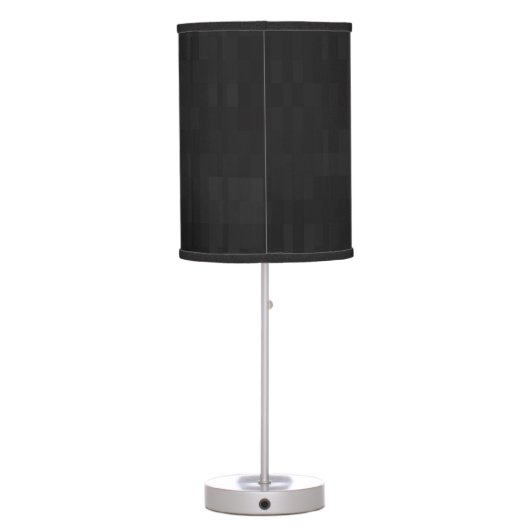 Create Your Own! Table Lamp (Back)