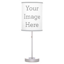 Create Your Own Table Lamp Create Your Own Table Lamp