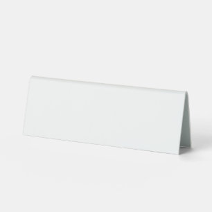 Create Your Own Table Tent