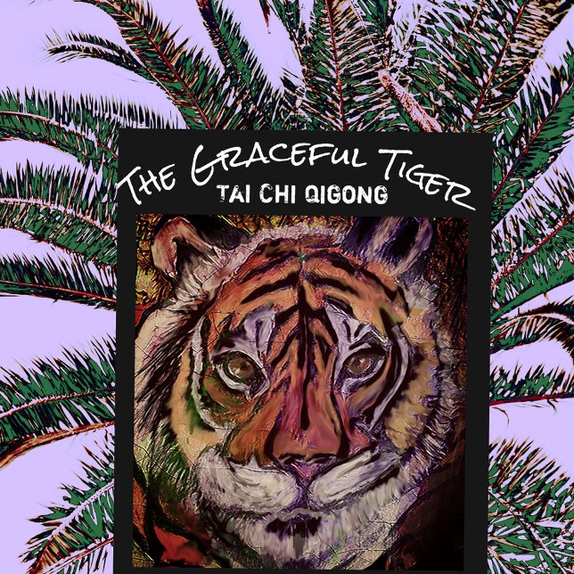 Create Your Own Tai Chi Graceful Tiger Exercise  T-Shirt (Creator Uploaded)