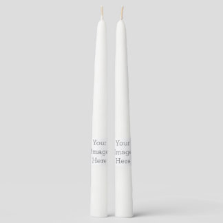Create Your Own Taper Candle