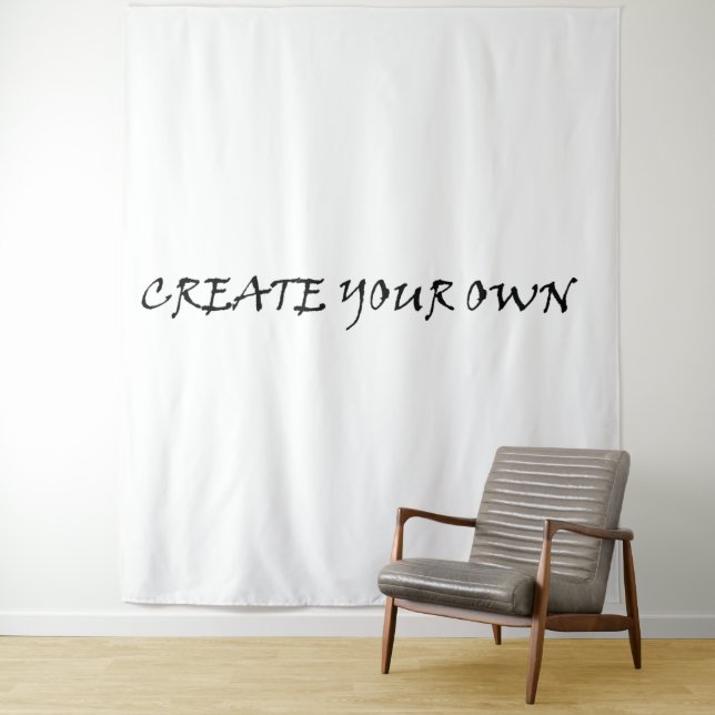 Create your own tapestry (In Situ)