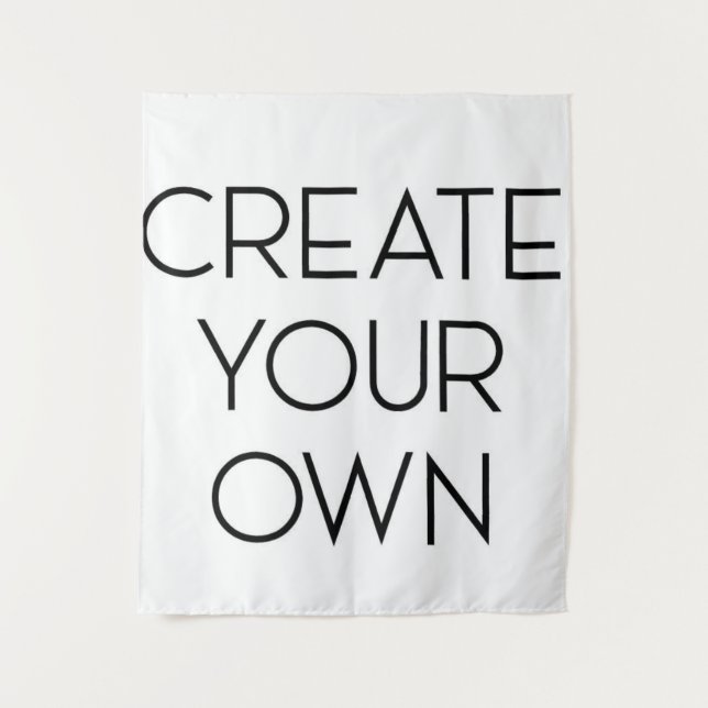 Create Your Own Tapestry (Front)