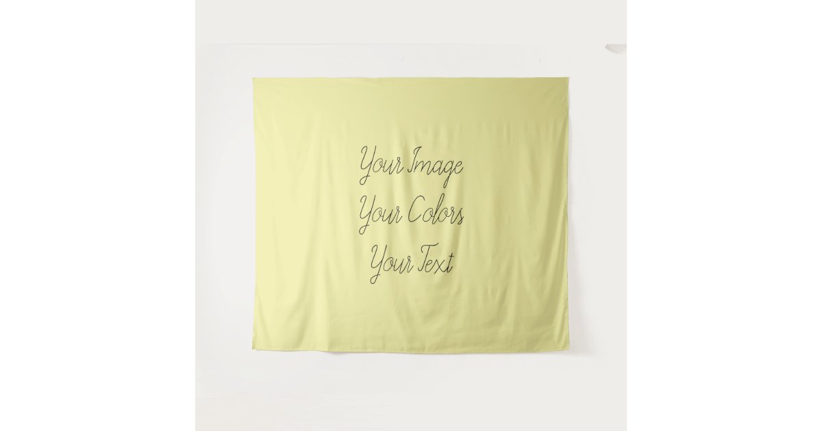 Create Your Own Tapestry | Zazzle