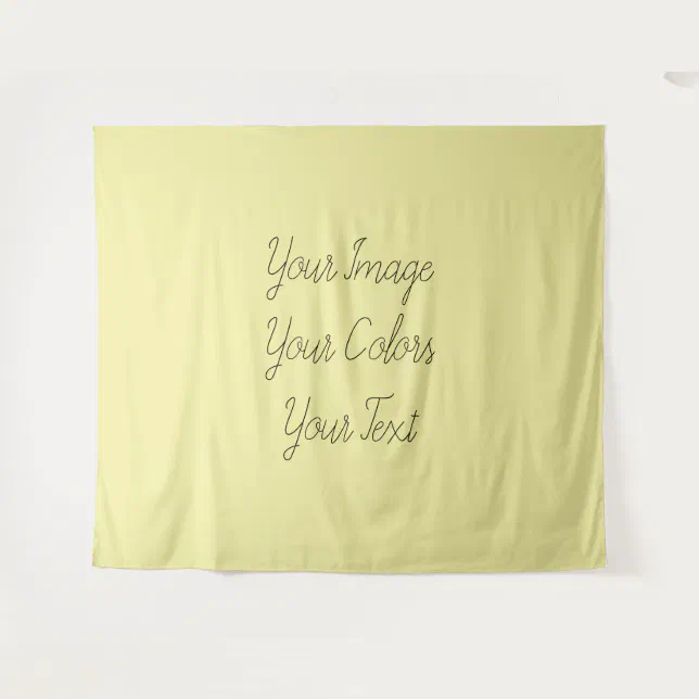Create Your Own Tapestry Zazzle