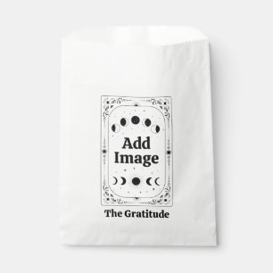 Create Your Own Tarot Astrology Zodiac Magical Favor Bag
