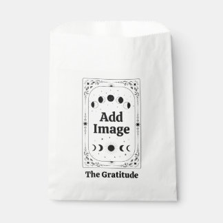 Create Your Own Tarot Astrology Zodiac Magical Favor Bag