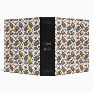 Create Your Own Tarot Magic 3 Ring Binder