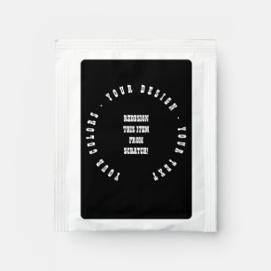 Create Your Own Tea Bag Drink Mix