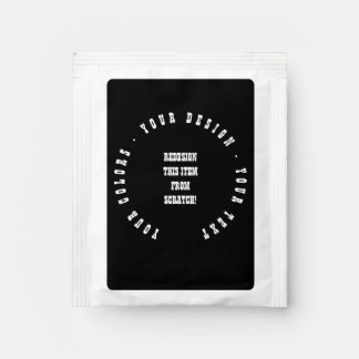 Create Your Own Tea Bag Drink Mix