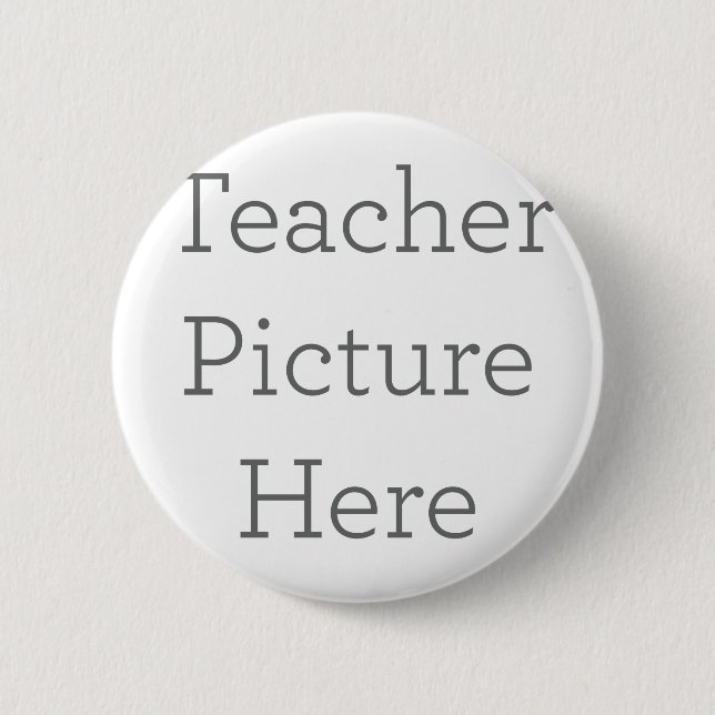 Round Button, Standard, 2¼ Inch (Front)