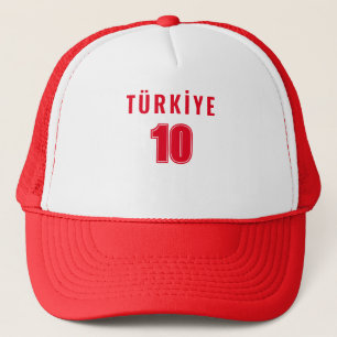 Create Your Own Team Jersey - Country Name, Jersey Trucker Hat