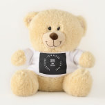 Create Your Own Teddy Bear at Zazzle