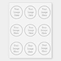Create Your Own Temporary Tattoos