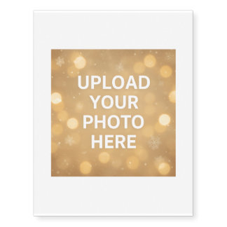 create your own temporary tattoos