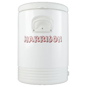 Create Your Own Ten Gallon Igloo Beverage Cooler