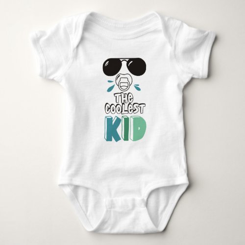 Create your own text and design _ baby bodysuit