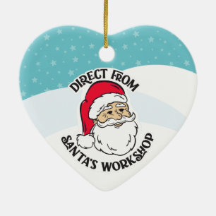 Create your own text and design :-) ceramic orname ornament