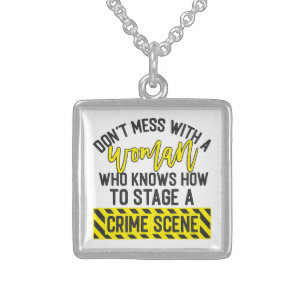 Create your own text and design :-) sterling silve silver necklace