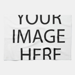 Create your own text and design :-) towel