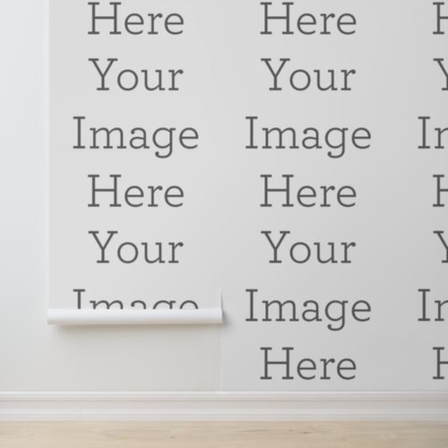 Create Your Own Textured Vinyl Wallpaper
