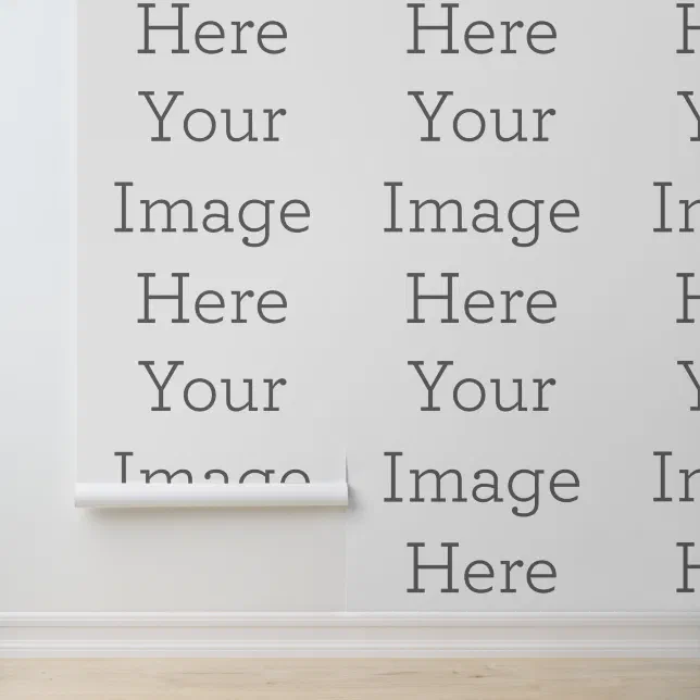 Create Your Own Textured Vinyl Wallpaper Zazzle