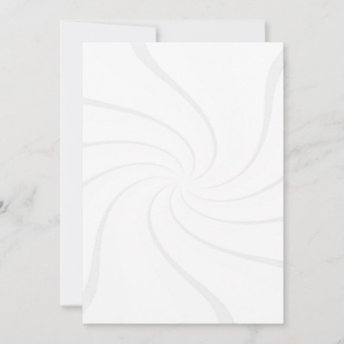 Create Your Own Thank You Card