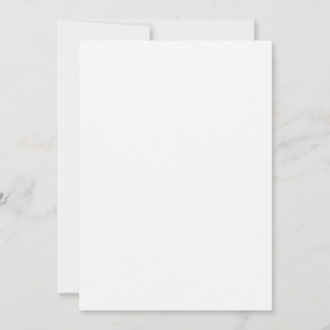 Create Your Own Thank You Card (Front)