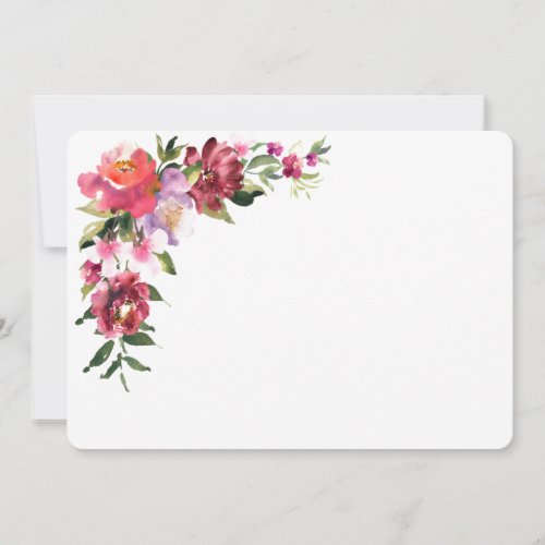 Create your own Thank You Card