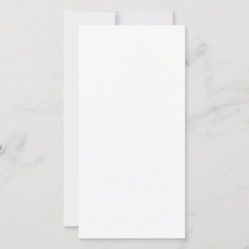 Create Your Own Thank You Card