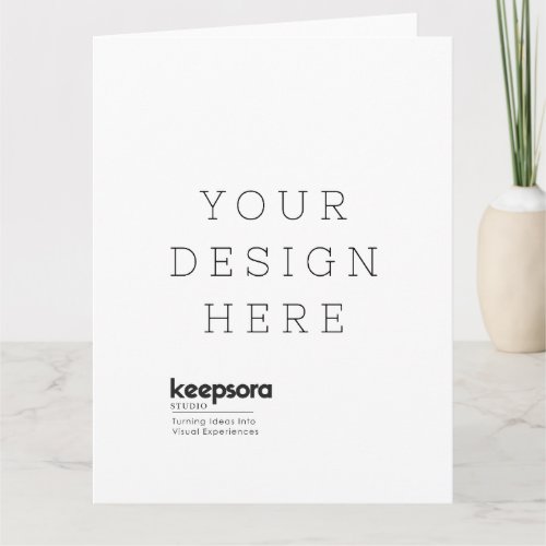 Create Your Own Thank You Cards