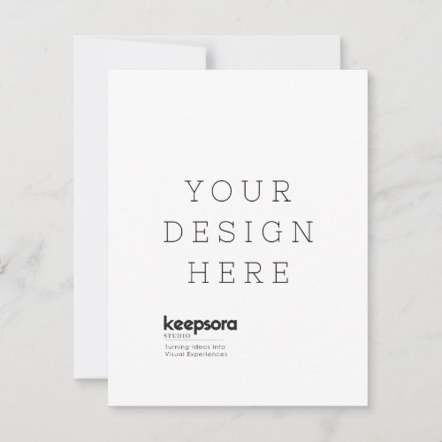 Create Your Own Thank You Cards